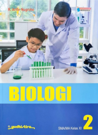 Image of Biologi SMA/MA Kelas XI Kurikulum Merdeka 2022