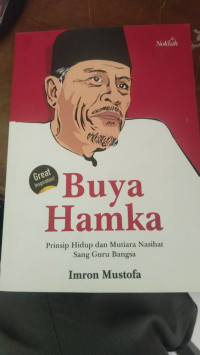 Image of BUYA HAMKA