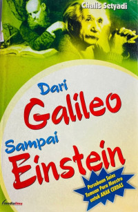 Image of Dari Galileo sampai Einstein