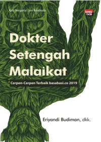 Image of Dokter Setengah Malaikat