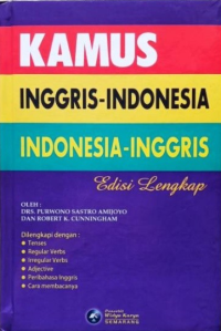 Image of Kamus Inggris ~ Indonesia - Indonesia ~ Inggris