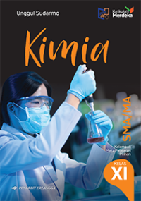 Image of Kimia Untuk SMA/MA Kelas XI Kurikulum Merdeka