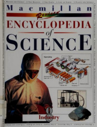 Image of Macmillan Encyclopedia of Science: Industry