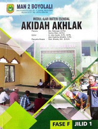 Image of Modul Ajar Esensial Akidah Akhlak Kelas XI