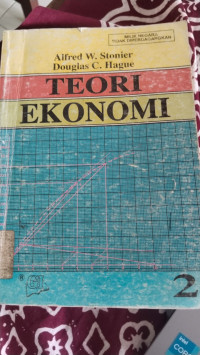 Image of TEORI EKOMONI