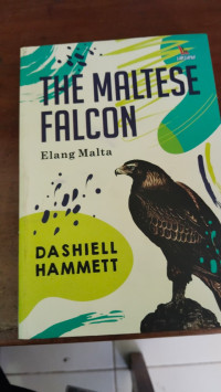 Image of The maltese falcon;elang malta