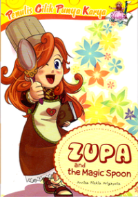 Image of Zupa and the Magic Spoon